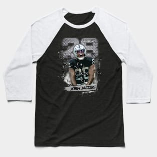 Josh Jacobs Baseball T-Shirt